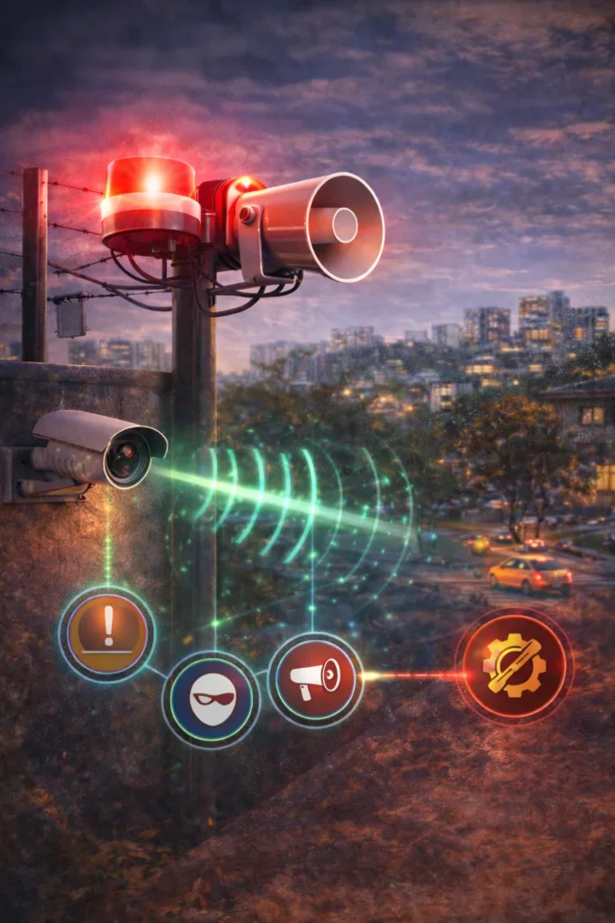 Audios programables y personalizados