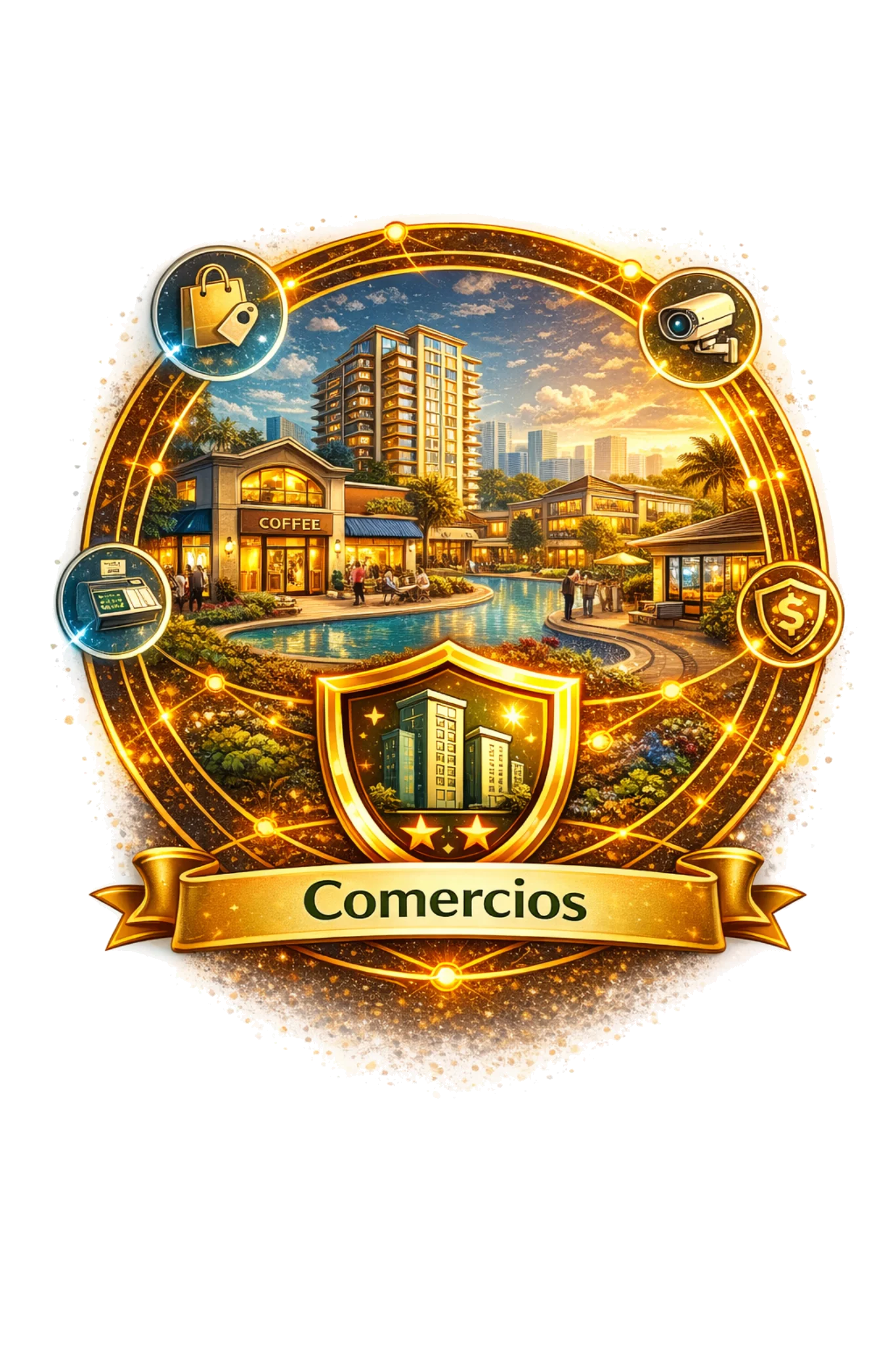 Comercios