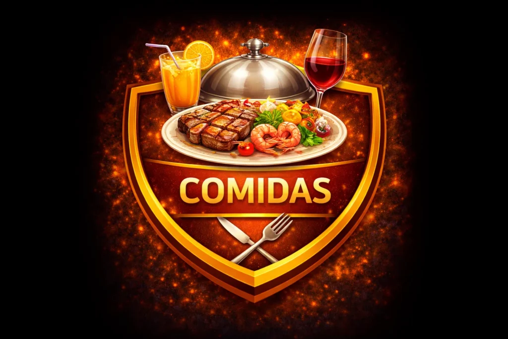 Comidas